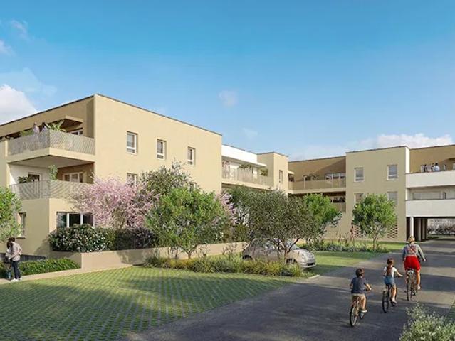 Appartement 3 pièces 58 m2