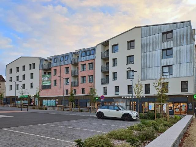 Appartement 3 pièces 58 m2