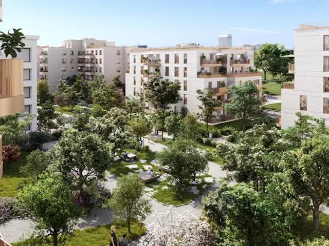 Appartement 3 pièces 58 m2