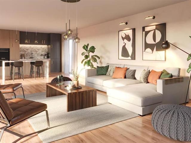 Appartement 3 pièces 58 m2