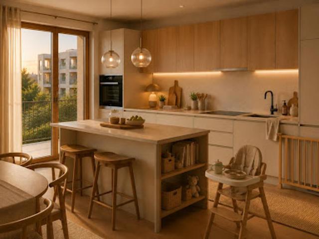 Appartement 3 pièces 58 m2