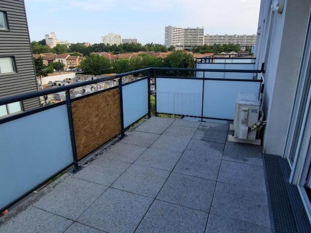 Appartement 3 pièces, 58 m² à louer à Toulouse 31100
