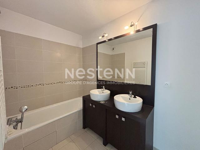 Appartement 3 pièces, 58 m² à louer à Toulouse 31400