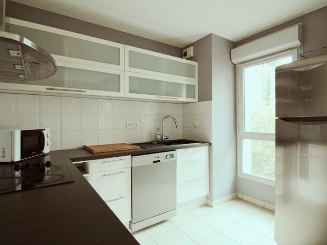 Appartement 3 pièces, 58 m² à louer à Toulouse 31500