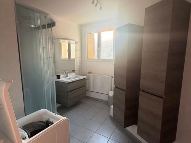 Appartement 3 pièces, 58 m² à louer à Vandœuvre lès Nancy 54500