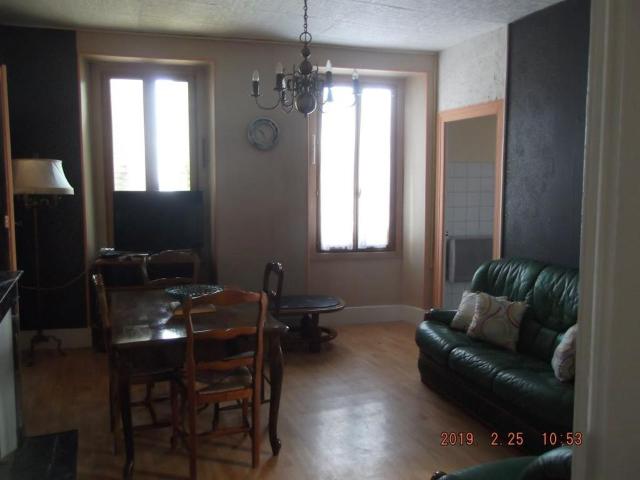 Appartement 3 pièces, 58 m² à louer à Valgelon La Rochette 73110