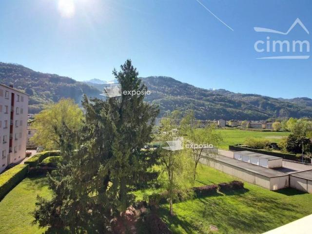 Appartement 3 pièces, 58 m² à louer à Villard Bonnot 38190