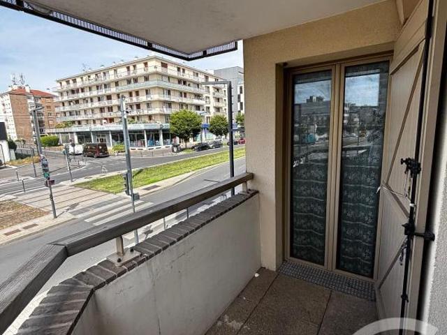 Appartement 3 pièces, 58 m² à louer à Vitry sur Seine 94400