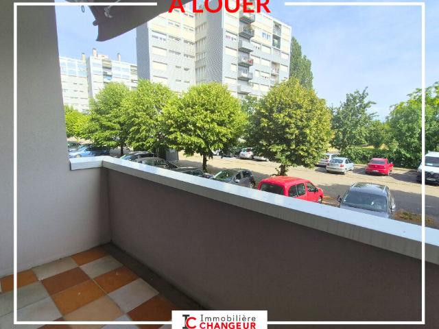 Appartement 3 pièces, 58 m² à louer à Voiron 38500
