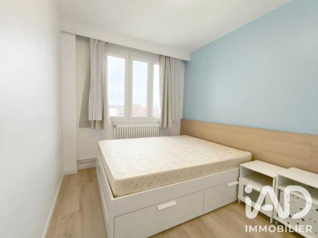 Appartement 3 pièces, 58 m² à louer à Boulogne Billancourt 92100