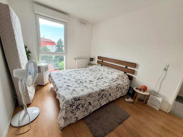 Appartement 3 pièces, 58 m² à louer à Bourgoin Jallieu 38300