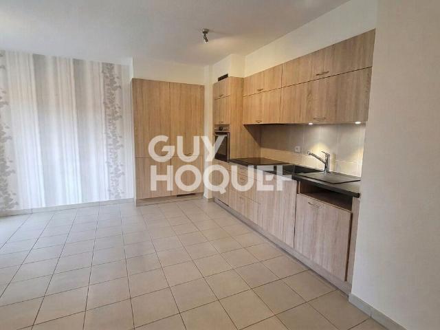 Appartement 3 pièces, 58 m² à louer à Décines Charpieu 69150