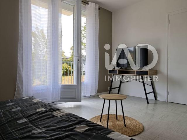 Appartement 3 pièces, 58 m² à louer à Fontenay le Comte 85200