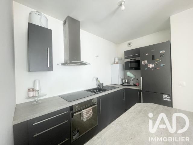 Appartement 3 pièces, 58 m² à louer à Fleury Mérogis 91700