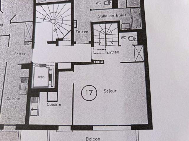 Appartement 3 pièces, 58 m² à louer à Gagny 93220