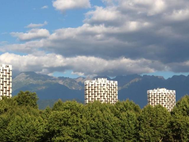 Appartement 3 pièces, 58 m² à louer à Grenoble 38000