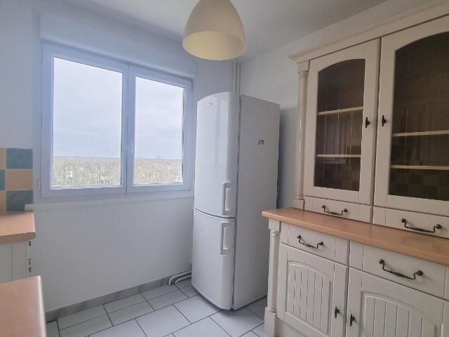 Appartement 3 pièces, 58 m² à louer à Joué lès Tours 37300