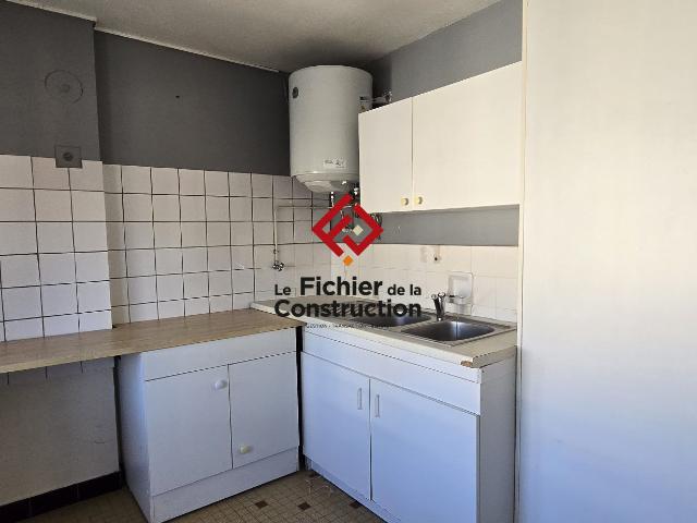 Appartement 3 pièces, 58 m² à louer à La Tronche 38700