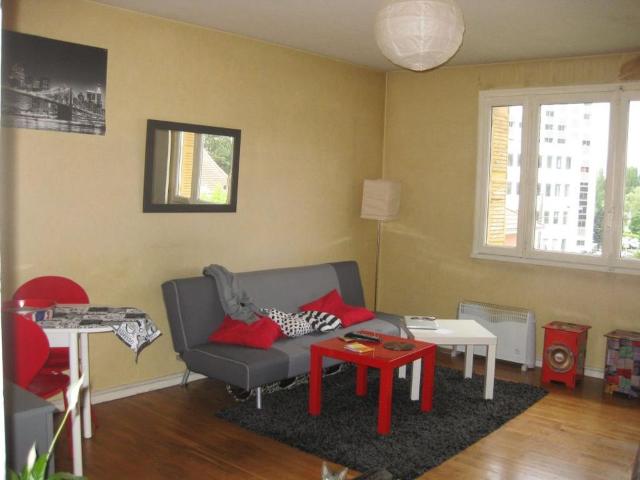 Appartement 3 pièces, 58 m² à louer à La Tronche 38700