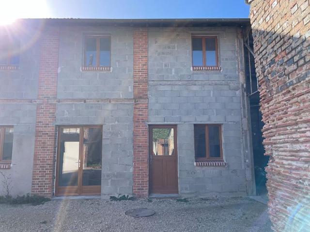 Appartement 3 pièces, 58 m² à louer à La Ferté Saint Aubin 45240