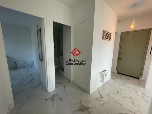 Appartement 3 pièces, 58 m² à louer à Le Pont de Claix 38800
