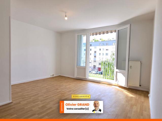 Appartement 3 pièces, 58 m² à louer à Limoges 87000