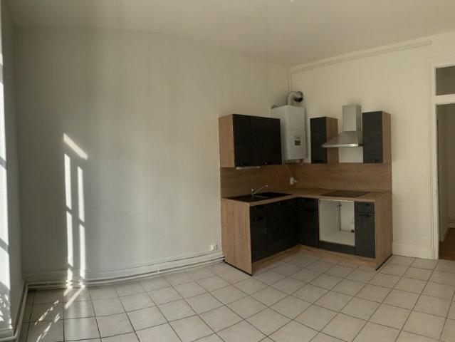 Appartement 3 pièces, 58 m² à louer à Lyon 9 69009