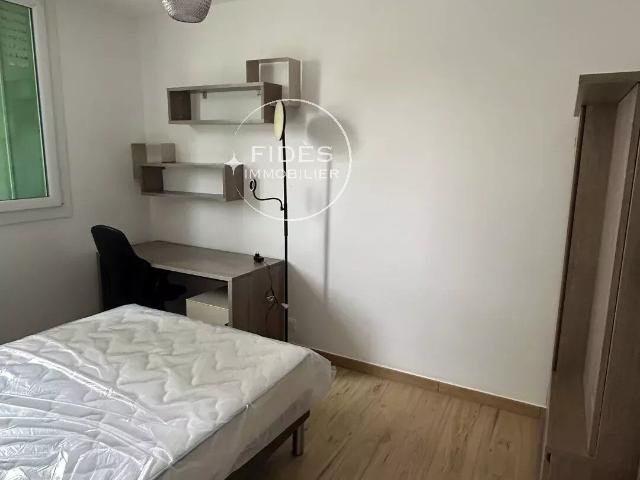 Appartement 3 pièces, 58 m² à louer à Marseille 4 13004