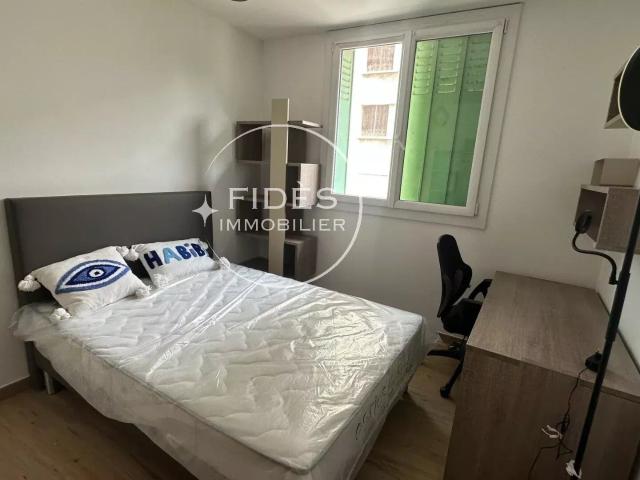 Appartement 3 pièces, 58 m² à louer à Marseille 4 13004