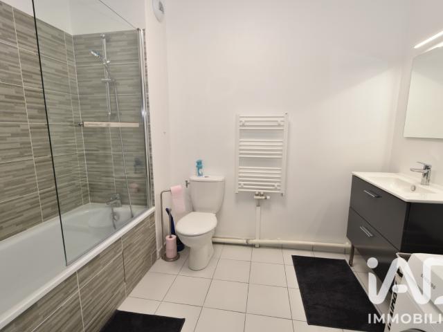 Appartement 3 pièces, 58 m² à louer à Meaux 77100