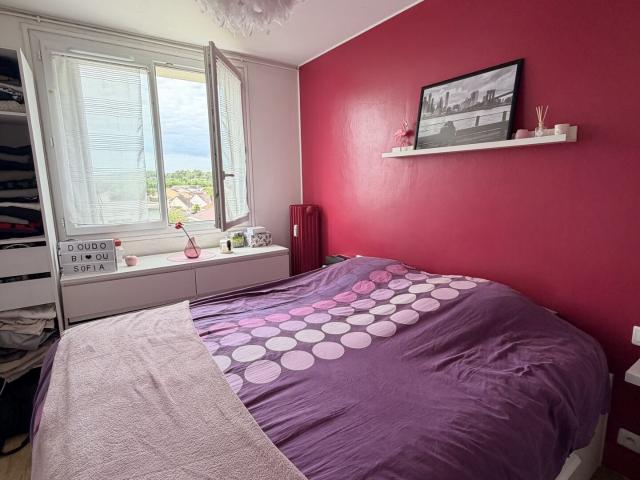Appartement 3 pièces, 58 m² à louer à Meaux 77100