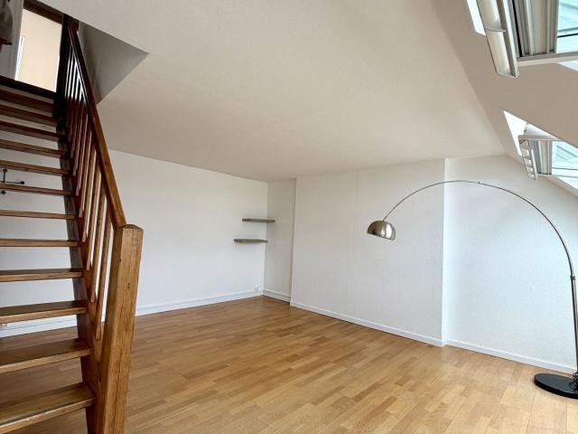 Appartement 3 pièces, 58 m² à louer à Metz 57000