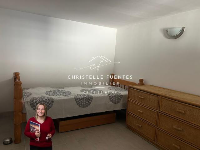 Appartement 3 pièces, 58 m² à louer à Mèze 34140
