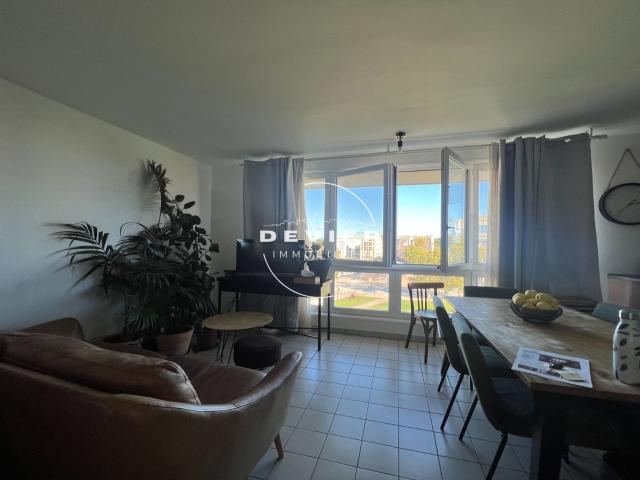 Appartement 3 pièces, 58 m² à louer à Montpellier 34000
