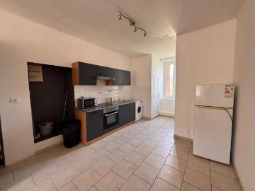 Appartement 3 pièces, 58 m² à louer à Molières sur Cèze 30410