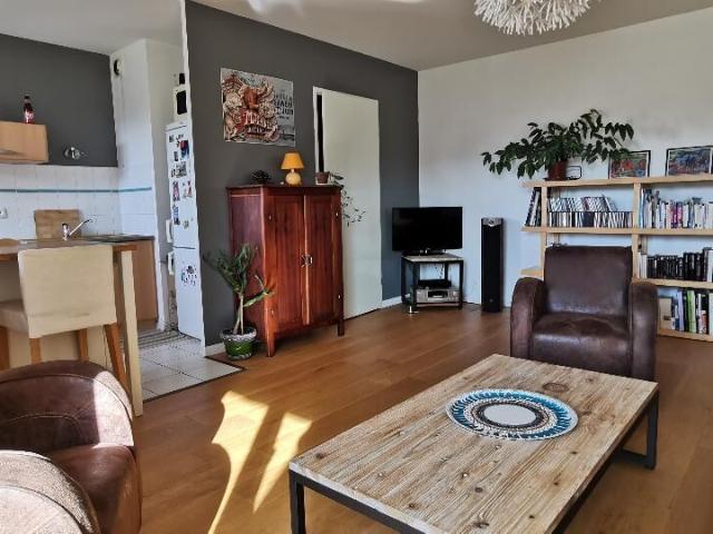 Appartement 3 pièces, 58 m² à louer à Nantes 44200