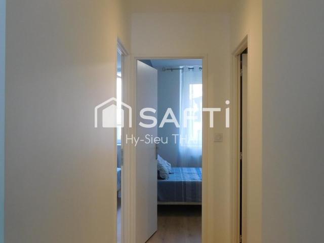 Appartement 3 pièces, 58 m² à louer à Oyonnax 01100