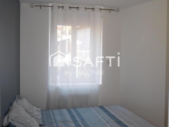 Appartement 3 pièces, 58 m² à louer à Oyonnax 01100