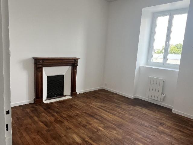Appartement 3 pièces, 58 m² à louer à Paimpol 22500