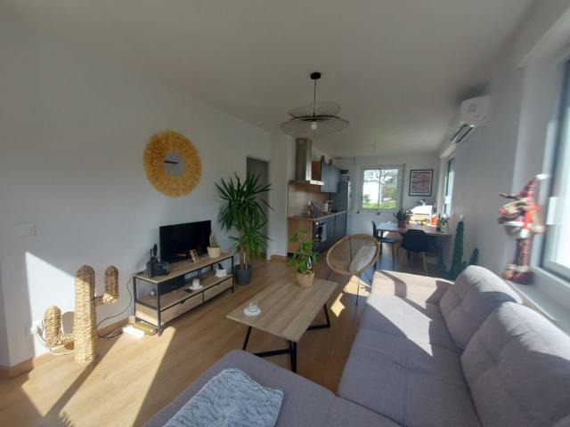 Appartement 3 pièces, 58 m² à louer à Pau 64000