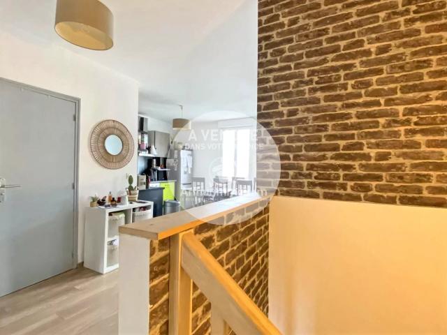 Appartement 3 pièces, 58 m² à louer à Pontchâteau 44160