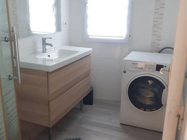 Appartement 3 pièces, 58 m² à louer à Rennes 35000