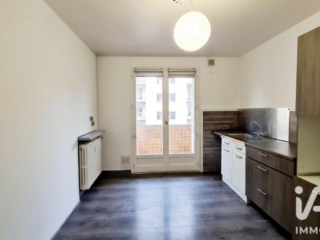 Appartement 3 pièces, 58 m² à louer à Saint Étienne 42000