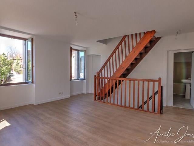 Appartement 3 pièces, 58 m² à louer à Saint Priest Taurion 87480