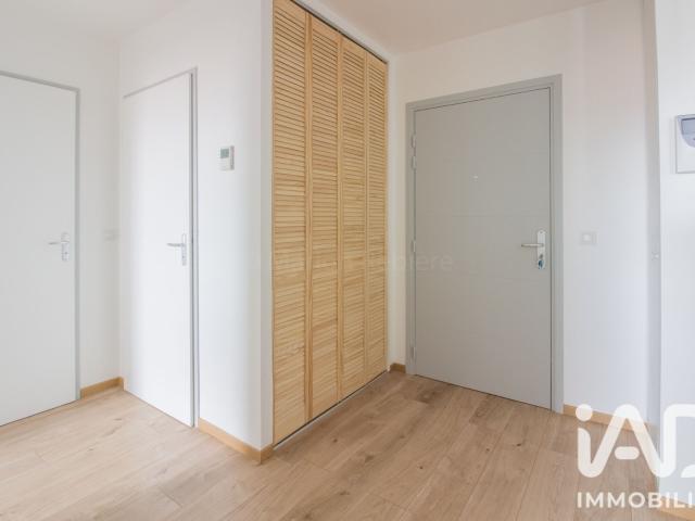 Appartement 3 pièces, 58 m² à louer à Sartrouville 78500