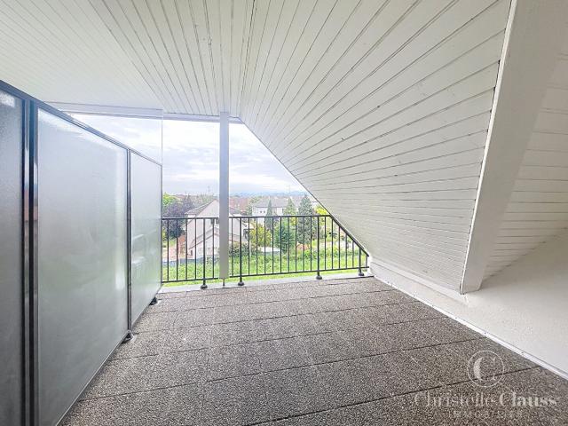 Appartement 3 pièces, 58 m² à louer à Sélestat 67600