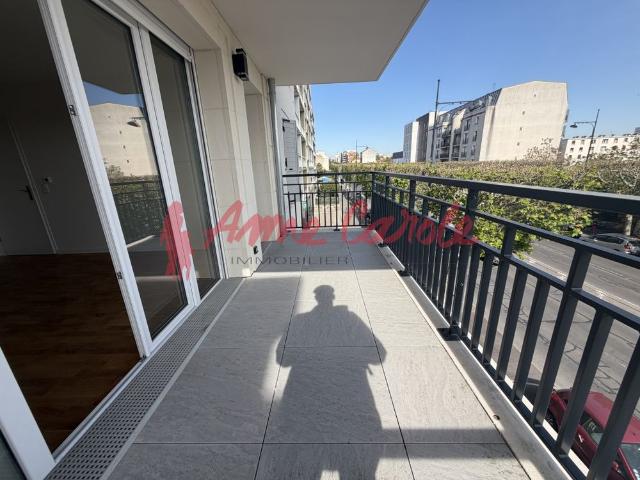 APPARTEMENT 3 PIECES 58 M² RESIDENCE STANDING A LA FOURCHETTE DE CHAMPIGNY