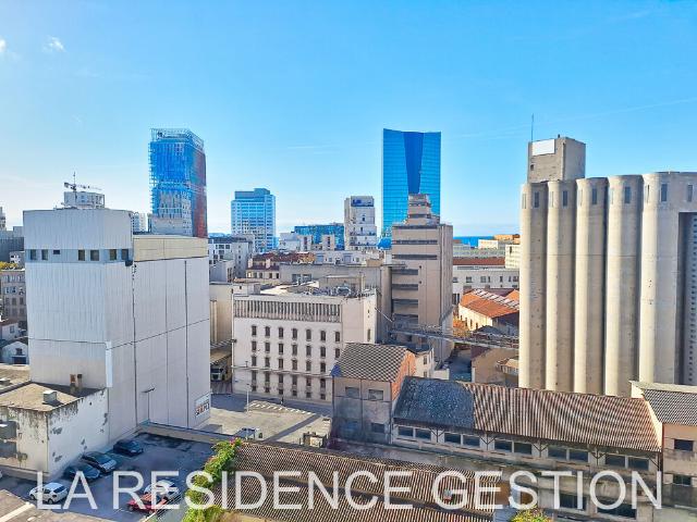 Appartement 3 pièces 58 m²