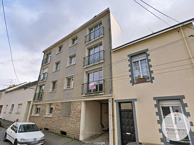 Appartement 3 pièces 58 m²