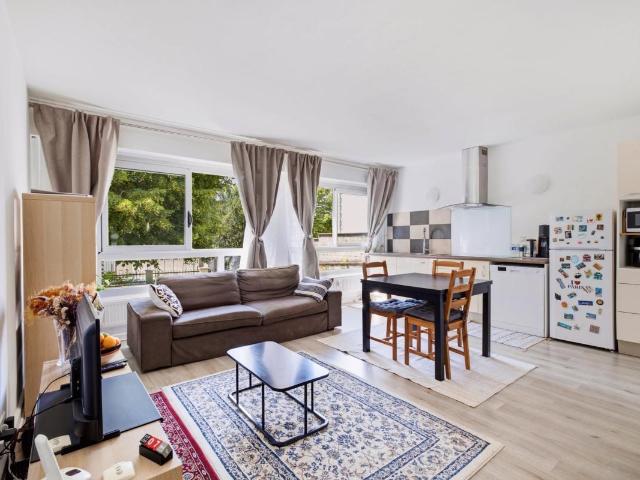 Appartement 3 pièces 58 m²